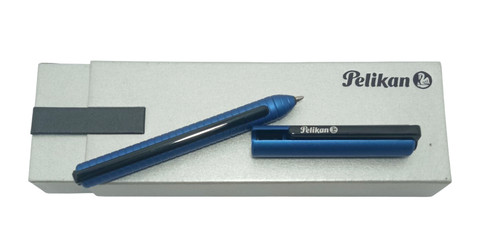 Penna pelikan minoro - pelikan, blu