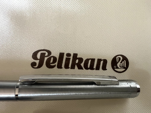 Pelikan penna sfera cromata - penna,