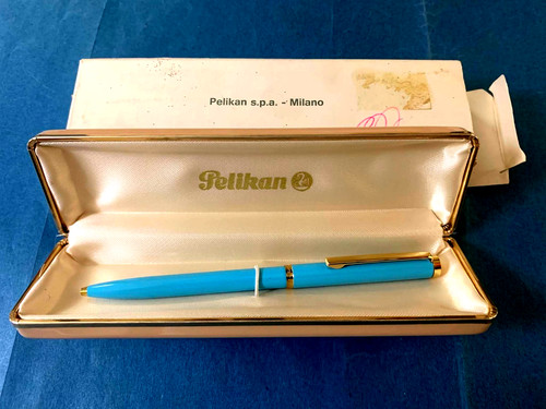 Penna sfera pelikan colore - penna, a