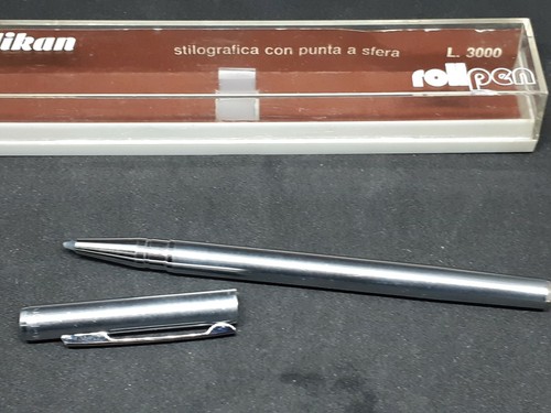 Penna stilografica con punta - con, a