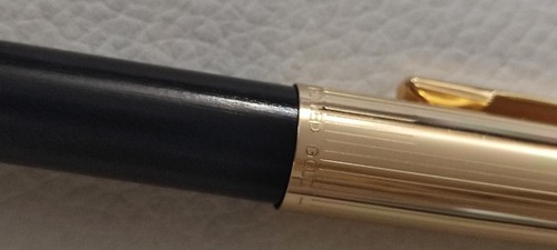 Pelikan rolled gold penna - gold, a