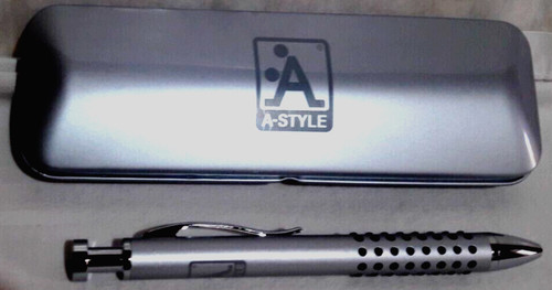 Style penna sfera - penna, acciaio
