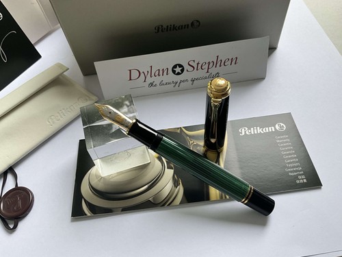 Pelikan souveran m1000 green - pelikan,