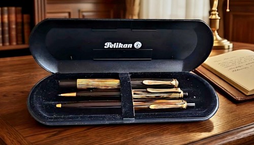 Pelikan set penna stilografica - set,