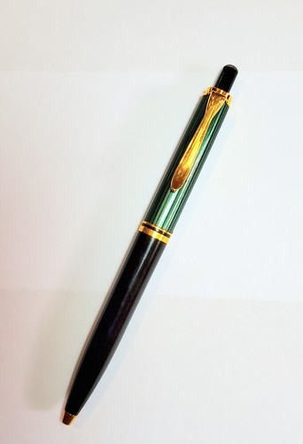 Pelikan k400 vintage ballpoint - vintage,
