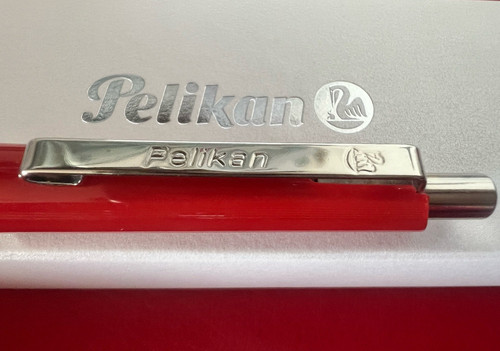 Pelikan penna sfera bordeaux - pelikan,