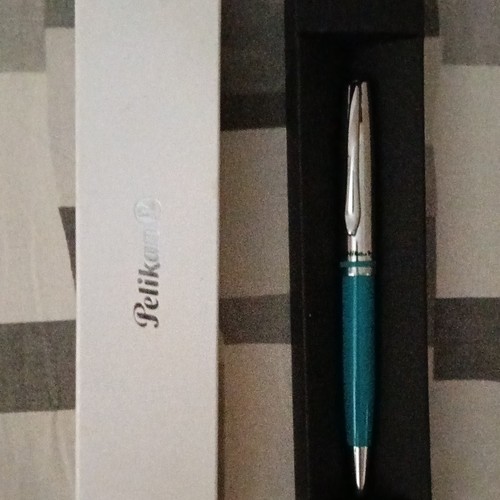 Pelikan penna sfera turchese - penna,