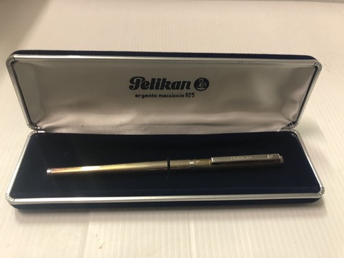 Pelikan sfera argento - pelikan, in