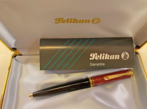 Pelikan souverän k600 red - pelikan,