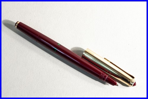 1960 pelikan penna - pelikan, p1