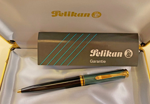 Pelikan souverän k600 - green, &