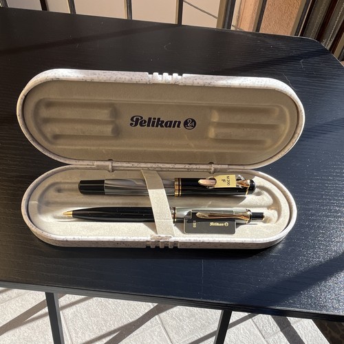 Pelikan set m200 stilografica - pelikan,