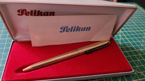 Pelikan rolled gold - pelikan, con